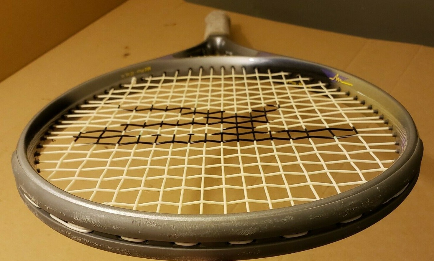 Raquette De Tennis Rossignol Graphite VTS - Occasion, En état De Marche