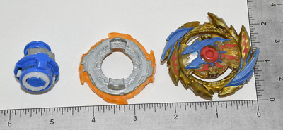 Beyblade Super Hyperion H6 Burst Surge Storm Chip Beyblade F0563