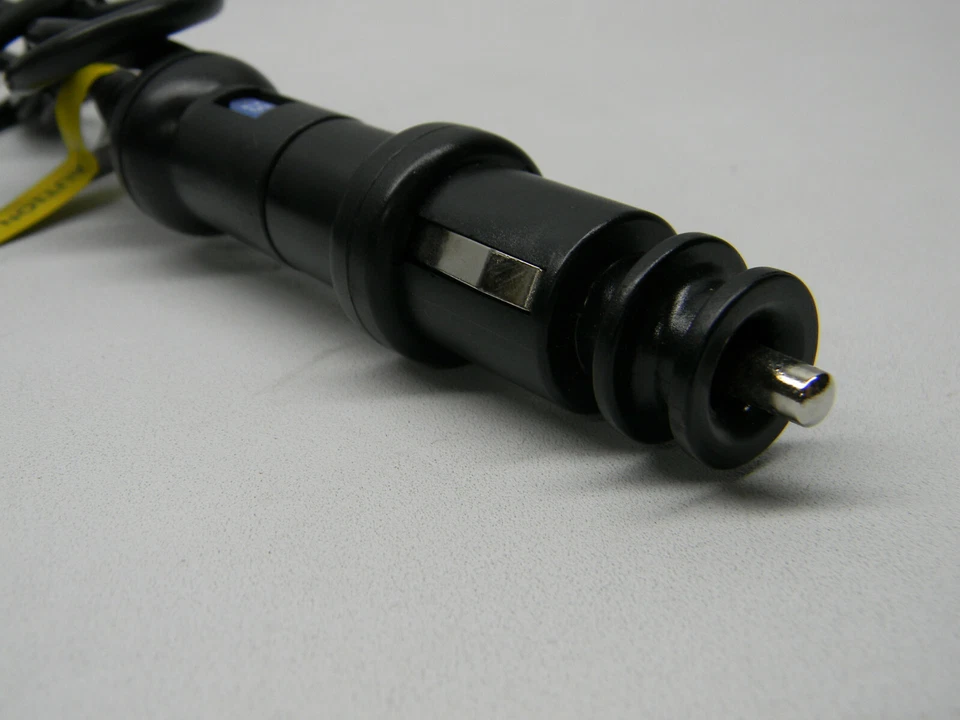 Fuente de alimentación original Fujitsu 90W DC adaptador auto portátil #716 Foto 4 de 4