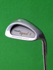 Tour Legend II Progressive Offset PW. Apollo Steel Shaft. A Flex. RH 35.5"