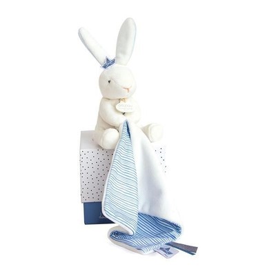 Hase Matrose Schmusetuch 10cm | Poudre de Perlidou | 8903514 | DOUDOU