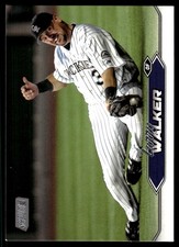 Larry Walker 2024 Stadium Club #180 Rockies MLB READ FREE SHIPPING AutographDen