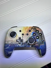 Nintendo Switch Enhanced Wired Controller the Legend of Zelda: Hyrule Hero