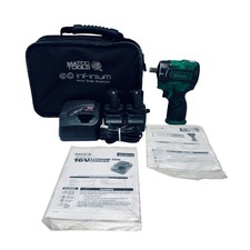 Matco 16v Brushless 12 Impact Wrench Mcl1612siw Matco 16v Brushless 12 Impact Wrench Mcl1612siw