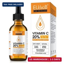 Premium 20 Vitamin C Serum For Face with Hyaluronic Acid, Retinol Amino Acids