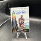 Jason Richardson 2024-25 Panini Select In Flight Silver Auto 13/99 Warriors