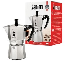 Caffettiera Bialetti Moka Express 9 tazze  (420 ml)