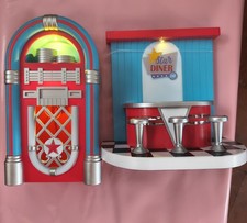 Diner Decor Items With Lights