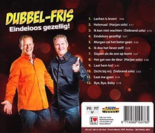 EINDELOOS GEZELLIG! - DUBBEL-F by Dubbel-Fris [Audio CD]