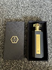 Reef Perfume No. 33 Unisex Oud Fragrance 100ml Authentic 