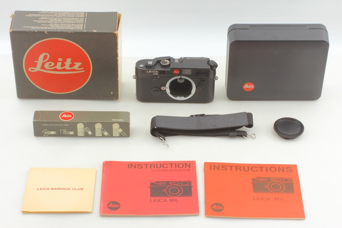 【kasumi】Leica M6 Leitz Wetzlar GMBH kasumi】Leica M6 Leitz Wetzlar GMBH Ernst Leitz Wetzlar GMBH