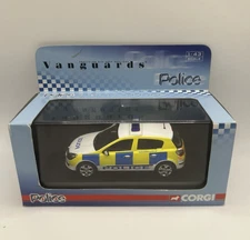 Corgi Vanguards Police Vauxhall Astra Cheshire Police VA09403 Limited Ed MINT