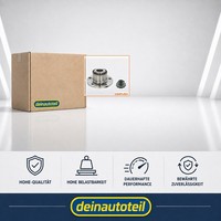 Radlagersatz Vorne DP2010100090 FüR Audi Seat Skoda VW