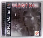 New ListingSony PlayStation PS1 Konami Silent Hill Game Black Label CIB