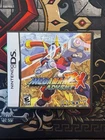Mega Man ZX Advent Nintendo DS Game by Capcom