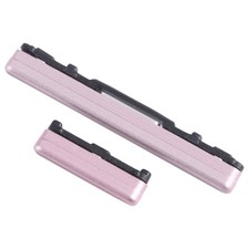 For Samsung Galaxy Tab S6 Lite SM-P610/P615 1set Power Button  Volume pink