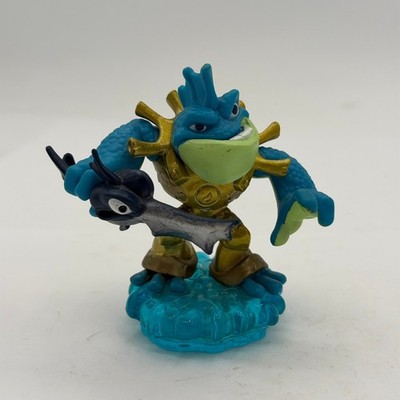 Skylanders Swap Force Rip Tide Water Figure Loose Activision 2013