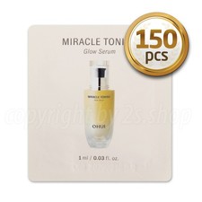 OHUI Miracle Moisture Toning Glow Serum 1ml x 150pcs O HUI