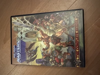 He-Man and the Masters of the Universe The Complete Series DVD us Version 2000