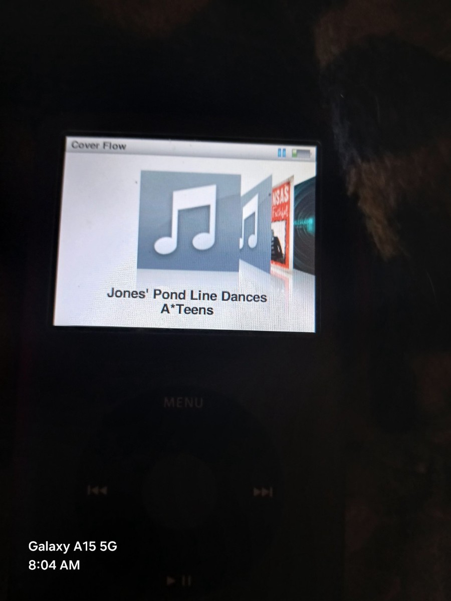 Apple iPod classic 7th Generation Black (120 GB) | eBay
