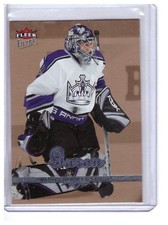 Mathieu Garon 2005-06 Fleer Ultra Gold Medallion Parallel Card #92