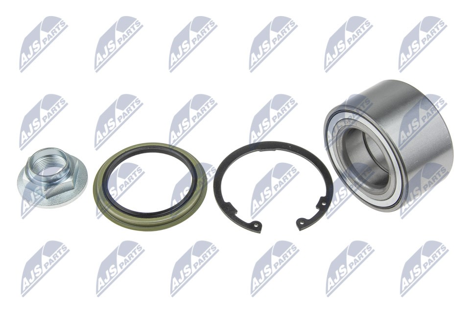 WHEEL BEARING KIT KLP-MZ-012 FOR HYUNDAI SKODA OCTAVIA/Combi/II/Van LAURA VW - Image 5