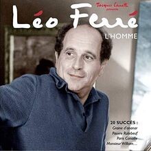 Homme (l) von Léo Ferre | CD | Zustand sehr gut