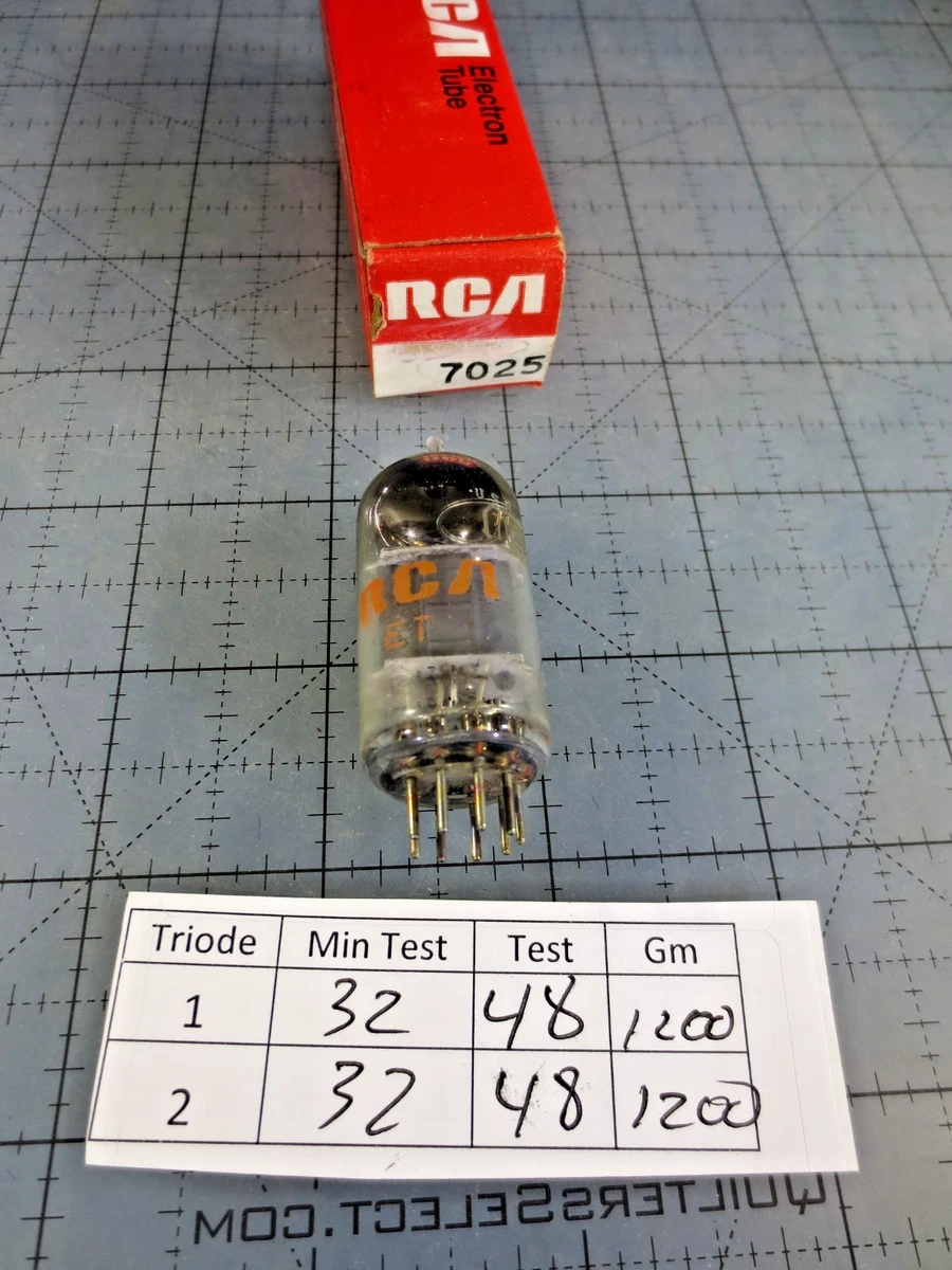 RCA Vintage ECC83s Sockets for sale | eBay
