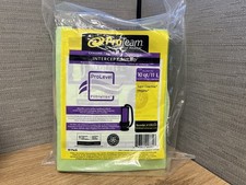 10 Vacuum Bags for ProTeam 10 Qt. Super CoachVac, CoachVac, MegaVac 100331