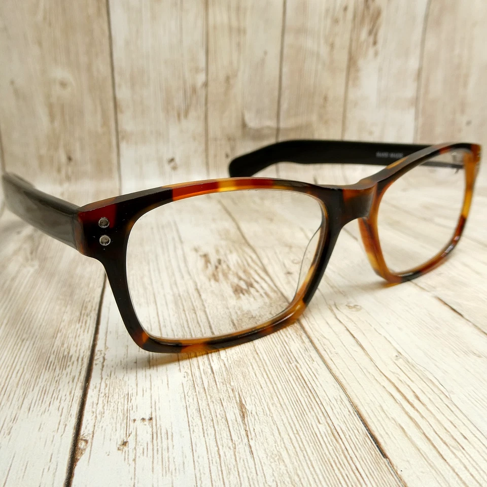 Lectores de anteojos Eybobs Tortuga Marrón Negro con estuche - Roy D. 2890 19 +1,50 Foto 3 de 4