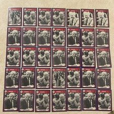 35 Card Lot 1990 Collegiate Collection Lute Olson Arizona Wildcats HC HOF