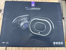 JL Audio C2-690TX 3-Way Coaxial Speaker System Brand New Sealed