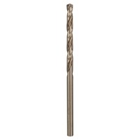 Bosch Metallbohrer Hss-Co, Din 338, 4,5 X 47 X 80 Mm, 10Er-Pack, 2608585883