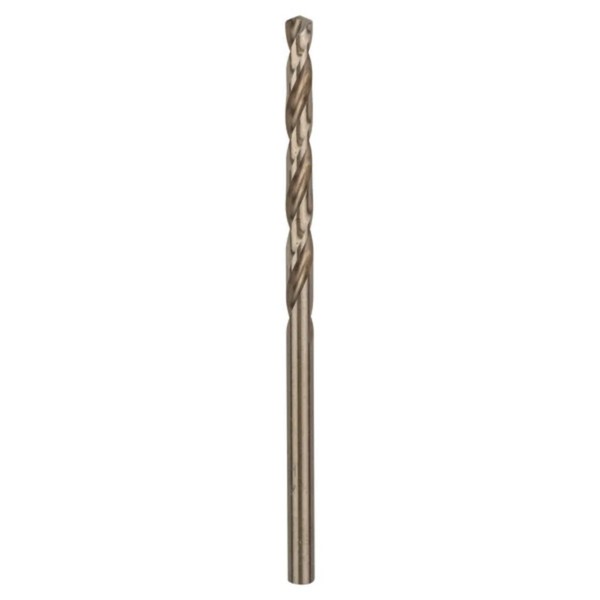 Bosch Metallbohrer Hss-Co, Din 338, 4,5 X 47 X 80 Mm, 10Er-Pack, 2608585883-image