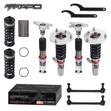 Full Set of 32 Clicks Damper Coilover for BMW F32/F33/F36 420i 14-16(3-Studs)