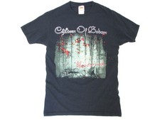 RARE Children of Bodom - Blooddrunk 2009 promo T-Shirt metal Insomnium