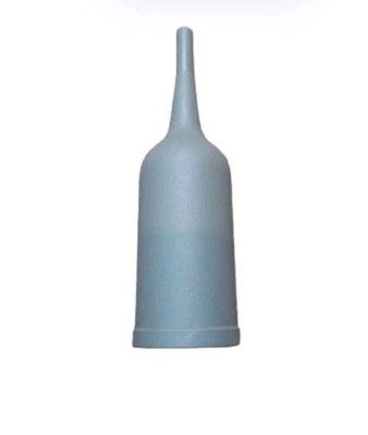 Kirby Vacuum Inflater - Deflater Attachment Nozzle Tool - Gray