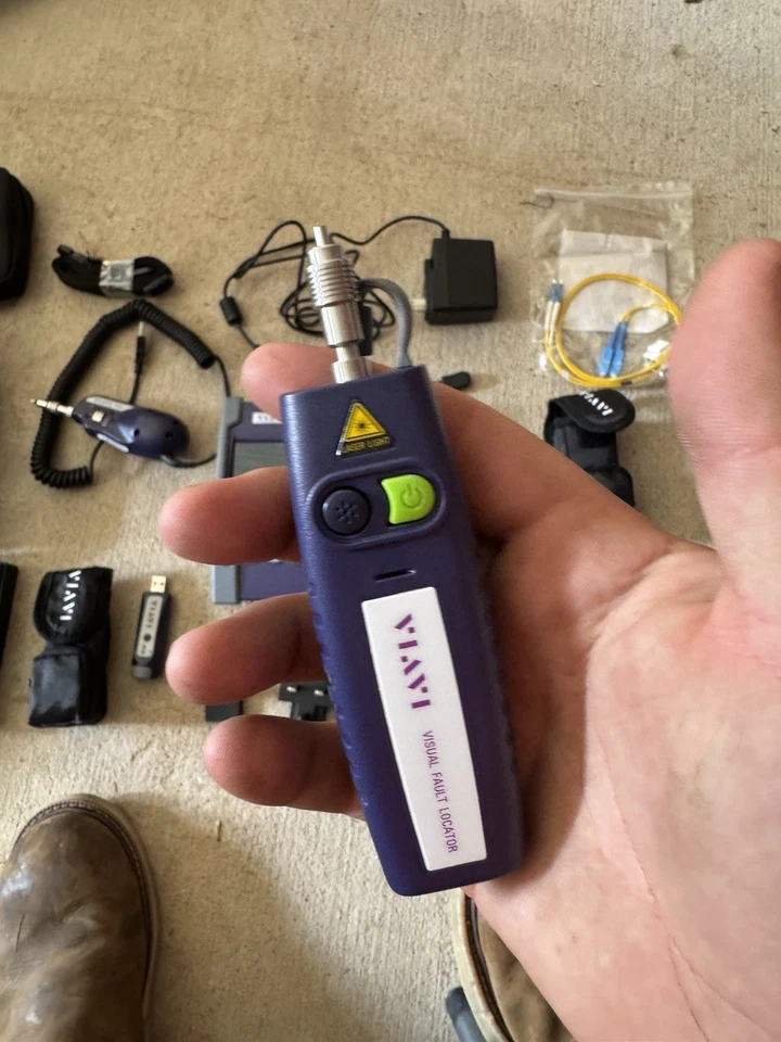 Visio Smart OTDR Foto 3 de 4