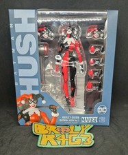 MEDICOM MAFEX Figure No. 162 Harley Quinn  BATMAN  HUSH Ver.  NEW  US Seller