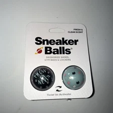 Cat Themed Sneaker Balls