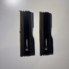 G. Skill Trident Z5 RGB Series DDR5 RAM 32GB (2x16GB) 6400mt/S Intel XMP 3.0