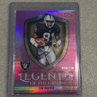 2025 Topps Chrome Tim Brown Refractor (RAW)