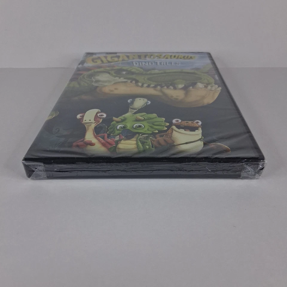Gigantosaurus: Dino Tales (DVD NEW 2019) Disney Junior Dinosaurs Foto 4 de 4