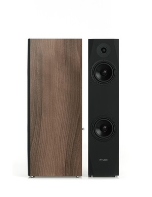 Pylon Audio Saphir 25 Nussbaum