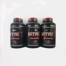 Nutrex Research VITRIX 120CAPS X3 PACKUNGEN LIBIDO, TESTOSTERON BOOSTER STARK