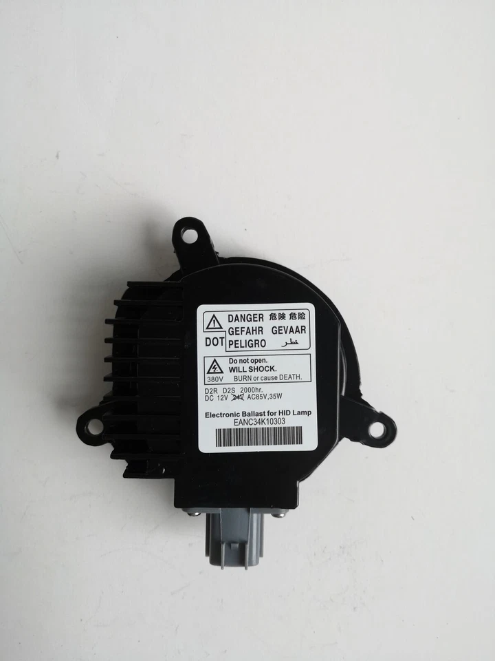 Xenon HID Headlight Ballast Control Module Unit for Mazda Subaru Nissan Infiniti - image 2 of 2