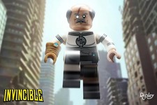 Invincible Ripley Custom Invincible Conquer P...