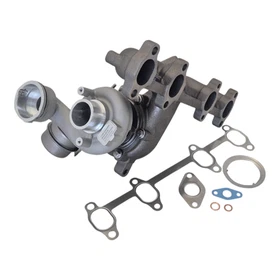 Upgrade Turbolader Seat Leon VW Golf Touran Audi A3 Skoda Octavia 1.9 TDI