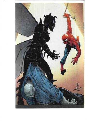 Amazing Spider-man (Marvel 2024) NM #42 1:100 JOHN ROMITA JR. Virgin Variant!