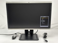 HP LA2405x 24" LED Monitor 1920x1200 60Hz DisplayPort DVI VGA USB